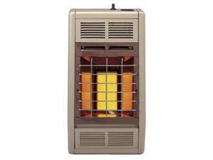 Empire Infrared Heater Liquid Propane 10000 BTU, Manual Control Empire Infrared Heater Liquid Propane 10000 BTU, Manual Control