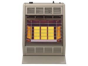 Empire Infrared Heater Natural Gas 18000 BTU, Manual Control 3 Settings Empire Infrared Heater Natural Gas 18000 BTU, Manual Control 3 Settings