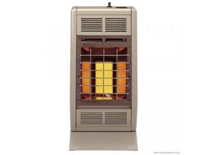 Empire Infrared Heater Natural Gas 10000 BTU, Thermostatic Control Empire Infrared Heater Natural Gas 10000 BTU, Thermostatic Control