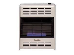 HearthRite Blue Flame Heater, Manual Control, 20,000 BTU, NG HearthRite Blue Flame Heater, Manual Control, 20,000 BTU, NG