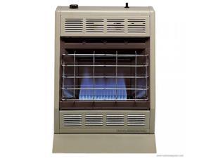 Empire Vent-Free Blue Flame Heater Natural Gas 20000 BTU, Thermostatic Control Empire Vent-Free Blue Flame Heater Natural Gas 20000 BTU, Thermostatic Control