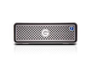 G-Technology 960GB G-DRIVE Pro SSD with Thunderbolt 3 External Desktop Storage (0G10275) G-Technology 960GB G-DRIVE Pro SSD with Thunderbolt 3 External Desktop Storage (0G10275)