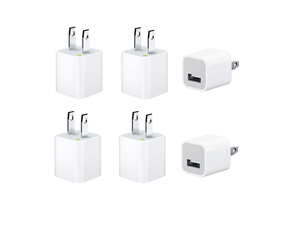 Apple 5w Usb Power Adapter Value Pack(2 QTY) Apple 5w Usb Power Adapter Value Pack(2 QTY)