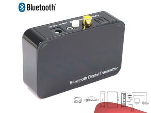 Wireless Bluetooth Digital Transmitter Sound Audio Adaptor Decoding Optical Coaxial 3.5mm audio Transmission Sound for TV DVD Wireless Bluetooth Digital Transmitter Sound Audio Adaptor Decoding Optical Coaxial 3.5mm audio Transmission Sound for TV DVD