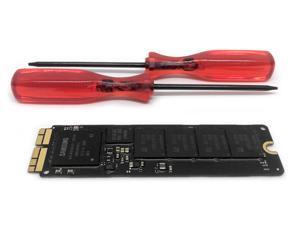 New Apple 256GB SSD Hard Drive MacBook Pro 13" 15" A1502 A1398 (Late 2013, 2014, 2015, 2016, 2017) / Mac Pro A1481 Genuine New Apple 256GB SSD Hard Drive MacBook Pro 13" 15" A1502 A1398 (Late 2013, 2014, 2015, 2016, 2017) / Mac Pro A1481 Genuine