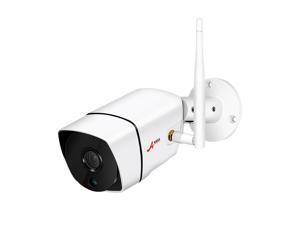 ANRAN 1080P Wifi IP Camera Outdoor Waterproof H.264 HD Night Vision Video Surveillance Security Camera Motion Detection APP Built-in SD Card Slot Max Support 64GB ANRAN 1080P Wifi IP Camera Outdoor Waterproof H.264 HD Night Vision Video Surveillance Security Camera Motion Detection APP Built-in SD Card Slot Max Support 64GB