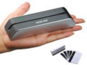 Deftun MSR-X6 Smallest Magnetic Stripe Encoder Mini Credit Card Reader Writer 3 Tracks MSR206 Deftun MSR-X6 Smallest Magnetic Stripe Encoder Mini Credit Card Reader Writer 3 Tracks MSR206