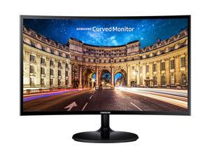 SAMSUNG CF390 Series - LED monitor - curved - 24" - 1920 x 1080 SAMSUNG CF390 Series - LED monitor - curved - 24" - 1920 x 1080