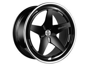 Klutch 1276 SLC03 DEEP 20X11 ET30 5H115 Gloss Black Chrome Lip Klutch 1276 SLC03 DEEP 20X11 ET30 5H115 Gloss Black Chrome Lip