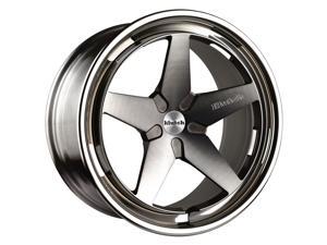 Klutch 1276 SLC03 DEEP 20X11 ET30 5H115 Double Dark Tint Black Klutch 1276 SLC03 DEEP 20X11 ET30 5H115 Double Dark Tint Black