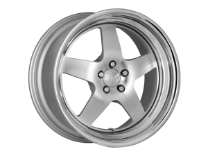 Klutch 1063 SL5 Silver Machined Wheel ET38 (18x8.5/5x114.3mm) Klutch 1063 SL5 Silver Machined Wheel ET38 (18x8.5/5x114.3mm)