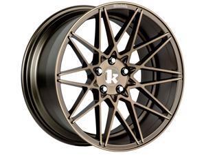 Klutch 1101 KM20 Bronze Wheel ET35 (19x8.5/5x120) Klutch 1101 KM20 Bronze Wheel ET35 (19x8.5/5x120)