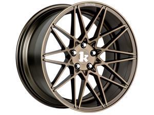 Klutch 1101 KM20 Bronze Wheel ET40 (19x10/5x114.3mm) Klutch 1101 KM20 Bronze Wheel ET40 (19x10/5x114.3mm)