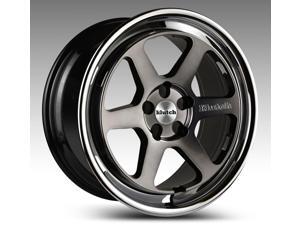 Klutch 1231 SLC02 Double Dark Tint Black Chrome Lip Wheels ET45 (18x9.5/5x112mm) Klutch 1231 SLC02 Double Dark Tint Black Chrome Lip Wheels ET45 (18x9.5/5x112mm)