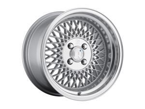 Klutch 1021 SL1 16X9.0 ET18 4H114.3 Silver Klutch 1021 SL1 16X9.0 ET18 4H114.3 Silver
