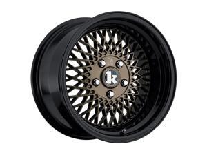 Klutch 1021 SL1 16X8.0 ET15 4H100 Bronze Gloss Black Lip Klutch 1021 SL1 16X8.0 ET15 4H100 Bronze Gloss Black Lip