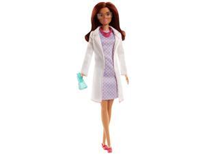 Barbie Career Professional Scientist Doll Barbie Career Professional Scientist Doll