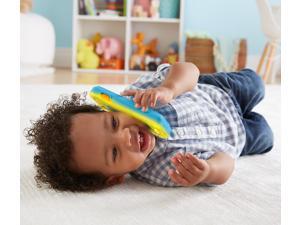 Fisher-Price Laugh & Learn Leave a Message Smart Phone Fisher-Price Laugh & Learn Leave a Message Smart Phone
