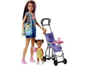 Barbie Skipper Babysitters Inc. Doll and Playset Barbie Skipper Babysitters Inc. Doll and Playset