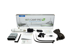 Alfa WiFi Camp Pro 2: R36A Router + Tube + 9dbi Outdoor Omni Antenna Repeater KIT WiFi Hotspot sharing set Alfa WiFi Camp Pro 2: R36A Router + Tube + 9dbi Outdoor Omni Antenna Repeater KIT WiFi Hotspot sharing set