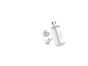 Innergie PowerGear 60C International Version 60W USB-C mini Laptop charger portable AC Adapter for Macbook Pro Air 13" Innergie PowerGear 60C International Version 60W USB-C mini Laptop charger portable AC Adapter for Macbook Pro Air 13"