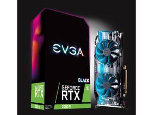 EVGA GeForce RTX 2080 Ti BLACK EDITION GAMING 11GB GDDR6 Video Graphics Card NIB EVGA GeForce RTX 2080 Ti BLACK EDITION GAMING 11GB GDDR6 Video Graphics Card NIB