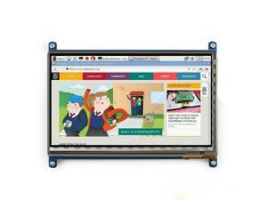 Raspberry Pi 3 Display 7 Inch Touch Screen HDMI HD LCD TFT 1024X600 Monitor for Raspberry Pi 3 2B B Raspberry Pi 3 Display 7 Inch Touch Screen HDMI HD LCD TFT 1024X600 Monitor for Raspberry Pi 3 2B B