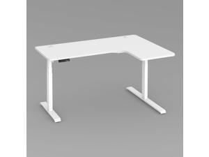 Eureka Ergonomic® Height Adjustable L-Shape Corner Electric Standing Desk (Right) Eureka Ergonomic® Height Adjustable L-Shape Corner Electric Standing Desk (Right)