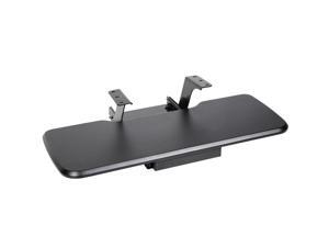 Eureka Ergonomic® Adjustable Under Desk Keyboard & Mouse Tray Eureka Ergonomic® Adjustable Under Desk Keyboard & Mouse Tray