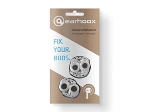 Earhoox 2.0 _ for Apple EarPods AirPods _ White Earhoox 2.0 _ for Apple EarPods AirPods _ White