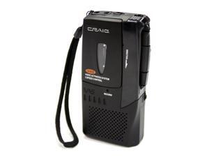 Craig CR8003 Cassette Player/Recorder Craig CR8003 Cassette Player/Recorder