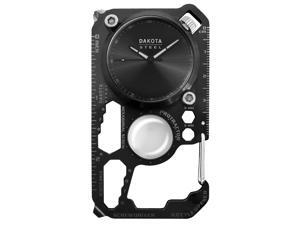 Multi Tool Clip Watch by Dakota Multi Tool Clip Watch by Dakota