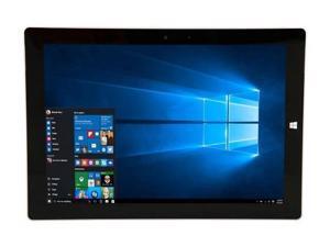 Microsoft Surface 3 128 GB Flash Storage 10.8" Tablet PC (No Keyboard) Windows 10 Pro Silver Microsoft Surface 3 128 GB Flash Storage 10.8" Tablet PC (No Keyboard) Windows 10 Pro Silver