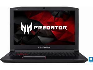 Acer Predator Helios 300 15.6" Full HD Gaming Laptop | Intel Core i7-7700HQ | NVIDIA GeForce GTX 1060 | 16GB RAM | 2TB HDD + 256GB SSD | Backlit Keyboard | Windows 10 | Custom-Engineered Cooling Acer Predator Helios 300 15.6" Full HD Gaming Laptop | Intel Core i7-7700HQ | NVIDIA GeForce GTX 1060 | 16GB RAM | 2TB HDD + 256GB SSD | Backlit Keyboard | Windows 10 | Custom-Engineered Cooling