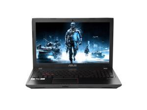 ASUS 15.6" Full HD Glossy Gaming Laptop, Intel Quad-Core i7-7700HQ 2.8GHz , 8GB RAM, 256GB M.2 SSD , NVIDIA GeForce GTX 1050 , DVD-RW , Bluetooth , 2x2 802.11ac , HDMI , Backlit Keyboard,Win 10 ASUS 15.6" Full HD Glossy Gaming Laptop, Intel Quad-Core i7-7700HQ 2.8GHz , 8GB RAM, 256GB M.2 SSD , NVIDIA GeForce GTX 1050 , DVD-RW , Bluetooth , 2x2 802.11ac , HDMI , Backlit Keyboard,Win 10