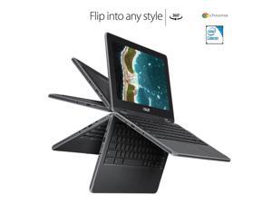 2018 Newest ASUS Chromebook Convertible 2-in-1 11.6 Touchscreen Ruggedized & Spill Proof | Intel Dual-Core Apollo Lake N3350| 4GB DDR4 RAM| 32GB SSD| USB Type-C|Bluetooth| HDM I |HD Webcam | Chrome OS 2018 Newest ASUS Chromebook Convertible 2-in-1 11.6 Touchscreen Ruggedized & Spill Proof | Intel Dual-Core Apollo Lake N3350| 4GB DDR4 RAM| 32GB SSD| USB Type-C|Bluetooth| HDM I |HD Webcam | Chrome OS