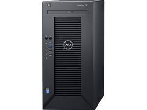 Dell PowerEdge T30 Mini-Tower Server Premium Desktop | Intel Xeon E3-1225 v5 Quad-Core | 12GB DDR4 | 1TB HDD 7200 RPM SATA | DVD +/-RW | HDMI | No Operating System Dell PowerEdge T30 Mini-Tower Server Premium Desktop | Intel Xeon E3-1225 v5 Quad-Core | 12GB DDR4 | 1TB HDD 7200 RPM SATA | DVD +/-RW | HDMI | No Operating System