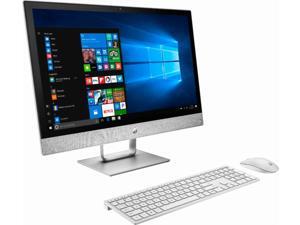 HP Pavilion All-in-One 23.8 inch Full HD High Performance Desktop| Intel Core i5-8400T | 12GB DDR4| 2TB HDD | DVD/CD Burner| WIFI | Bluetooth| Windows 10| Wireless Keyboard and Mouse HP Pavilion All-in-One 23.8 inch Full HD High Performance Desktop| Intel Core i5-8400T | 12GB DDR4| 2TB HDD | DVD/CD Burner| WIFI | Bluetooth| Windows 10| Wireless Keyboard and Mouse