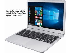 Samsung Notebook 5 Light Titan Sleek 15.6 Full HD Laptop|AMD Ryzen5 2500U(>i5-8250u) | 8GB Memory | 128G SSD | Radeon Vega 8 graphics | Bluetooth |WebCam | Windows 10 Home Samsung Notebook 5 Light Titan Sleek 15.6 Full HD Laptop|AMD Ryzen5 2500U(>i5-8250u) | 8GB Memory | 128G SSD | Radeon Vega 8 graphics | Bluetooth |WebCam | Windows 10 Home