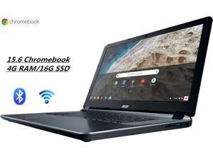 Newest Acer 15.6" Widescreen Chromebook | Intel Celeron N3060 Dual Core | 4G RAM|16G SSD|HDMI | USB 3.1 | HD Webcam | WiFi |Bluetooth 4.2|Expansion Slots| Google Chrome OS | Granite Gray Newest Acer 15.6" Widescreen Chromebook | Intel Celeron N3060 Dual Core | 4G RAM|16G SSD|HDMI | USB 3.1 | HD Webcam | WiFi |Bluetooth 4.2|Expansion Slots| Google Chrome OS | Granite Gray