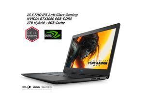 Dell Gaming 15" Full HD Widescreen Anti-Glare Laptop|8th Gen Intel Core i5-8300H Quad-core|8GB RAM|1TB Hybrid Hard Drive+8GB Cache| NVIDIA GTX1060 6G|Backlit Keyboard|MaxxAudio Pro|Windows 10 Dell Gaming 15" Full HD Widescreen Anti-Glare Laptop|8th Gen Intel Core i5-8300H Quad-core|8GB RAM|1TB Hybrid Hard Drive+8GB Cache| NVIDIA GTX1060 6G|Backlit Keyboard|MaxxAudio Pro|Windows 10