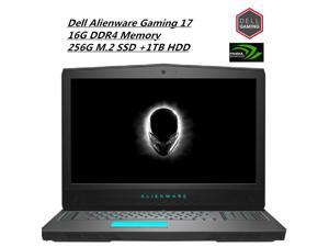 Newest Dell Alienware 17.3" FHD IPS High Performance Gaming Laptop(16G DDR4 Memory/256G SSD M.2+1TB HDD) |Intel Core i7-8750H Six-Core |NVIDIA GeForce GTX1060 |Backlit Keyboard | Windows 10 Newest Dell Alienware 17.3" FHD IPS High Performance Gaming Laptop(16G DDR4 Memory/256G SSD M.2+1TB HDD) |Intel Core i7-8750H Six-Core |NVIDIA GeForce GTX1060 |Backlit Keyboard | Windows 10