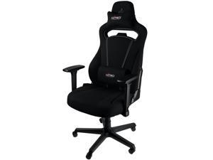 Nitro Concepts E250 Gaming Chair - Black Nitro Concepts E250 Gaming Chair - Black