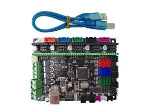 MKS-GEN L V1.0 Integrated Controller Mainboard Compatible Ramps1.4/Mega2560 R3 For 3D Printer MKS-GEN L V1.0 Integrated Controller Mainboard Compatible Ramps1.4/Mega2560 R3 For 3D Printer