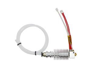 Anycubic 12V 40W Updated Straight-type V5 J-head Hotend Extruder For I3 Mega 3D Printer Anycubic 12V 40W Updated Straight-type V5 J-head Hotend Extruder For I3 Mega 3D Printer