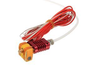 MK10 Assembled Extruder Hot End Kit 1.75mm 0.4mm Nozzle For Creality 3D CR-10 MK10 Assembled Extruder Hot End Kit 1.75mm 0.4mm Nozzle For Creality 3D CR-10