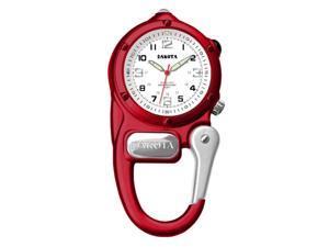 Dakota DK3879 Mini Clip Microlight Watch Red Alum Case/Stainless Back Red LED Dakota DK3879 Mini Clip Microlight Watch Red Alum Case/Stainless Back Red LED