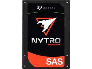 Seagate Nytro 3530 Enterprise SSD 400GB 2.5" SAS 12Gb/s XS400LE10003 Seagate Nytro 3530 Enterprise SSD 400GB 2.5" SAS 12Gb/s XS400LE10003