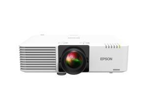 Epson PowerLite L610U Wireless WUXGA 1920 x 1200 6,000 lumens 3LCD Laser Projector Epson PowerLite L610U Wireless WUXGA 1920 x 1200 6,000 lumens 3LCD Laser Projector