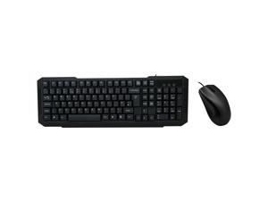 CiT KBMS-001 USB Keyboard & Mouse Combo Black Retail CiT KBMS-001 USB Keyboard & Mouse Combo Black Retail